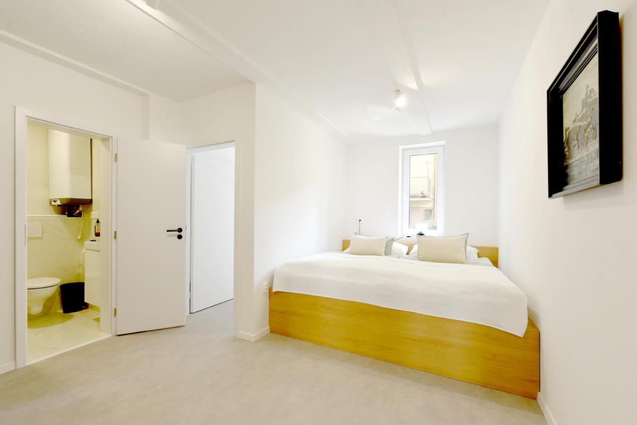 Apartman Sihot Trenčín 外观 照片