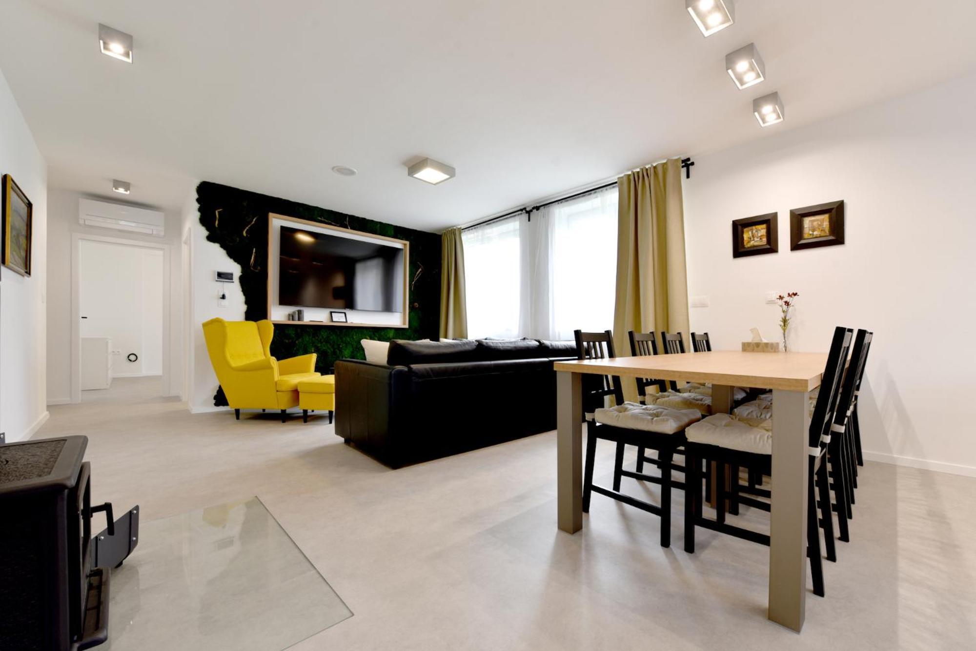 Apartman Sihot Trenčín 外观 照片